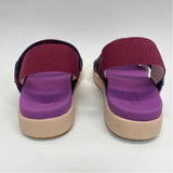 Keen Size 8 Women's Purple Pattern Strappy Sandals