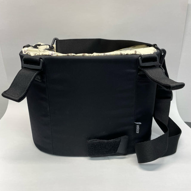 Sherpani Black Bike Bag