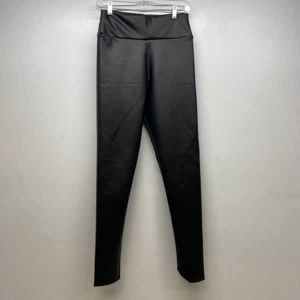 Robert Matthew Size M - 6 Women's Black Solid Leggings Pants