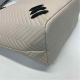 Addore by Anat Marin Blush Solid Tote Handbag