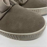 Garbor Size 5.5 - 8 Women's Tan Solid Lace Up Shoes