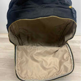 Tumi Solid Black Nylon Backpack