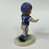 Goebel W Germany Figurine - Football player