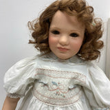 The Great American Doll Company Fully Poseable 35"H Jackie Doll Ltd. Ed.