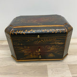 19th -Century Chinese Lacquer Box