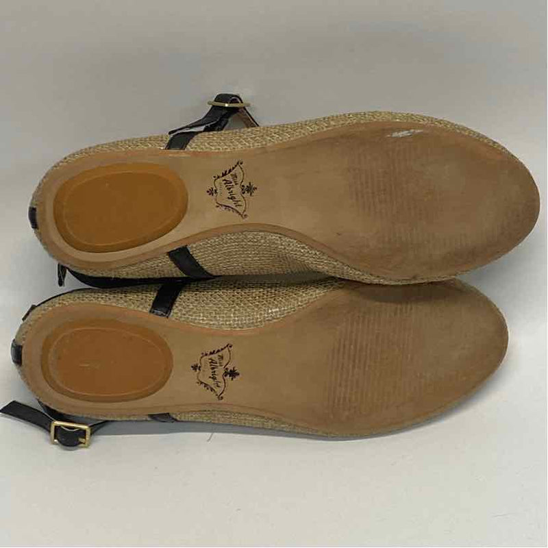 Miss Albright - Anthropologie Size 7 Women's Tan Solid Ballet Flats Shoes