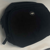 Eagle Creek Black Nylon Solid Crossbody / Waist bag Handbag