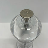 Le Creuset Clear Acrylic Pepper Shaker