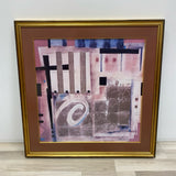Multicolor Wall Decor