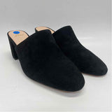 J.Crew Size 11 Women's Black Solid Mules Shoes