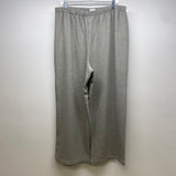 KGRII Women's Size 20 Gray Textured Pull On Pants
