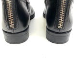 Calvin Klein Size 6.5 Women's Black Solid Tall Boots