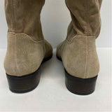 Lucky Brand Size 9 Women's Tan Solid Tall Boots