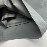 Eddie Bauer Size 4 Women's Dark Gray Solid Pencil Skort