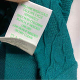 Lilly Pulitzer Size M Women's Green Solid Shift Dress