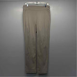 J.McLaughlin Size 12 Women's Beige Solid Pull On Pants