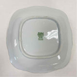 Royal Porzellan Bavaria KPM White-Multicolor Porcelain Dish