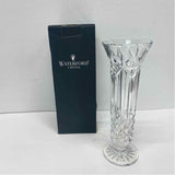 Waterford Bud Clear Crystal Vase