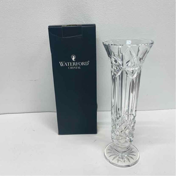 Waterford Bud Clear Crystal Vase