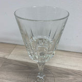 Clear Stemmed Wine Glass - Set of 11