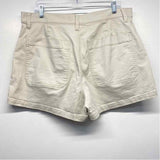 Madewell Size 31-10 Women's Tan Solid Painter Shorts
