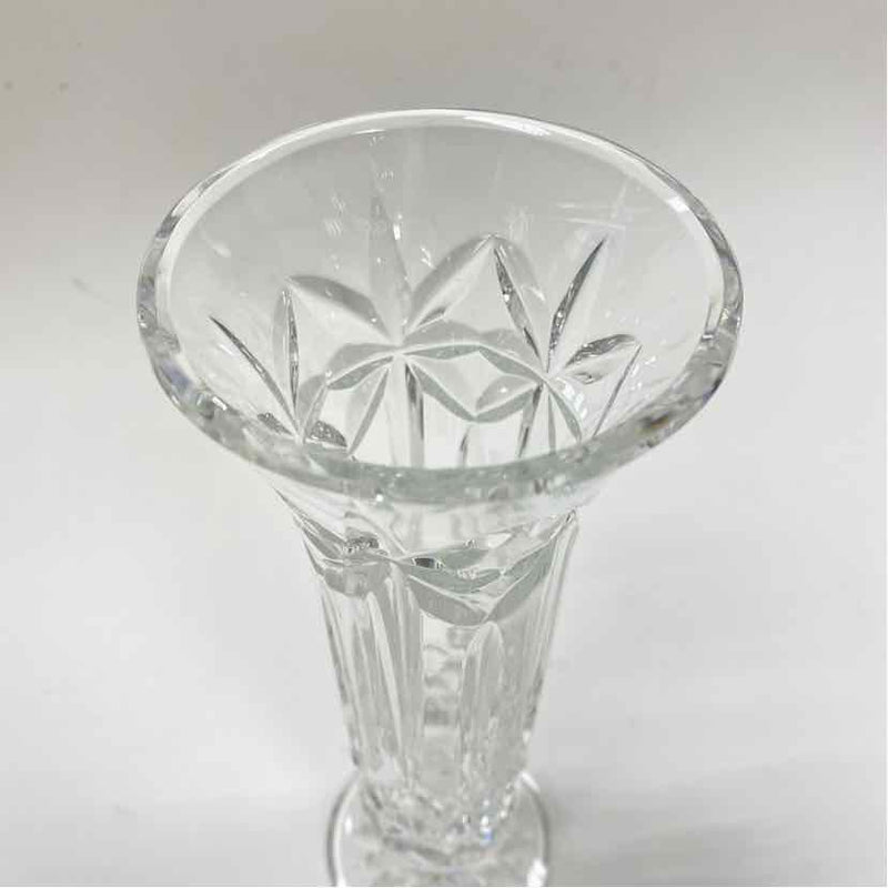 Waterford Bud Clear Crystal Vase