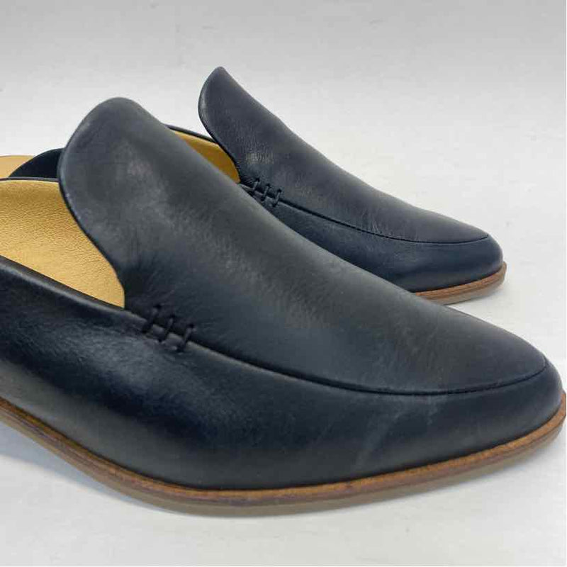 Lucky Brand Size 8 Women's Black Solid Mules Shoes