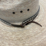 Natural Tweed Hat