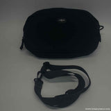 Eagle Creek Black Nylon Solid Crossbody / Waist bag Handbag