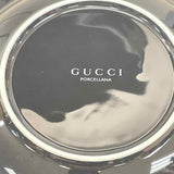 Gucci Black Porcelain Bowl