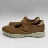 Vivaia Walker Pro Hybrid Size 39-8.5 Women's Brown Solid Mary Jane Shoes