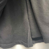 Eileen Fisher Women's Size XS Black Solid Single Button Jacket