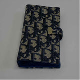Christian Dior Blue Trotter Pattern Vanity Kit