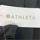 Athleta Size S Women's Gray Solid Yoga Pants Activewear Pants
