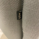 Accent Gray Solid Chair
