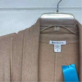 Athleta Size S Women's Blush Solid Cardigan Sweater