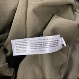 Eileen Fisher Size M- (6-8) Women's Green Solid Pull On Pants