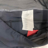 Bontrager Size L Women's Black Solid Biking Capri Activewear Pants