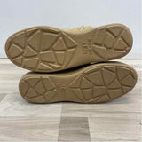Ugg Size 8 Women's Tan Solid Shearling Boots