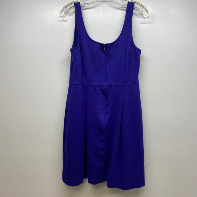 navy blue dress for baby girl Ann Taylor A-Line Dress (Size 2) main image 1