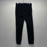 Athleta Size 8 Women's Black Solid Cargo Pants