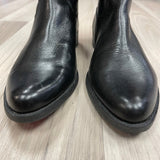 Calvin Klein Size 6.5 Women's Black Solid Tall Boots