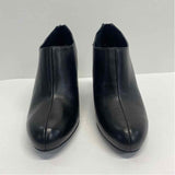 Naturalizer Size 8.5 Women's Black Solid Heel Shoes
