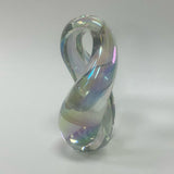 Eickholt Iridescent Glass Sculpture