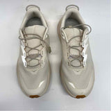 Hoka Size 8.5 Women's Cream Lace Up Sneakers