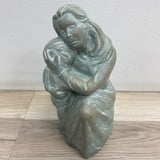 Concrete Sculpture Isabel Bloom. " Comfort"
