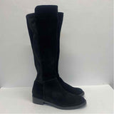 Blondo Size 8 Women's Black Solid Tall Boots