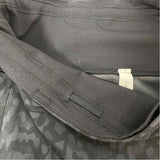 Lululemon Size 4 Women's Black-Gray Pattern Capri Leggings Activewear Pants