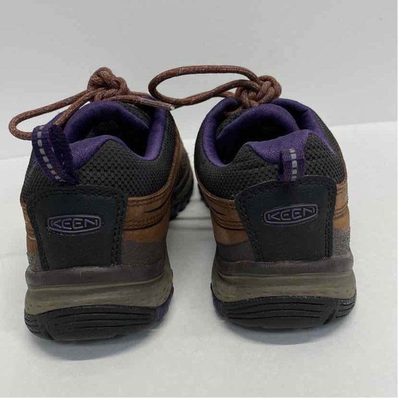 Keen Size 7 Women's Brown Hiking Shoes