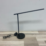 Uplift Desk Black Lamp